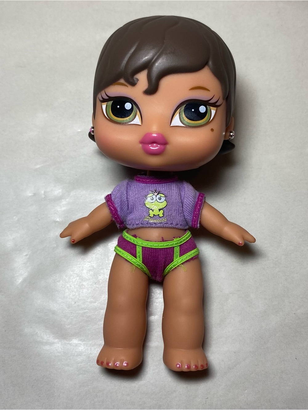 Bratz Babyz Yasmin Cloe Dolls Funky First Years Princess Angel 2004 Vintage Lot - Picture 8 of 11